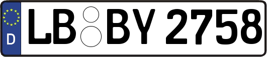 LB-BY2758