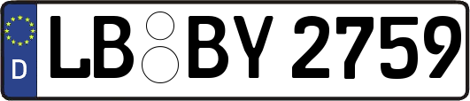 LB-BY2759