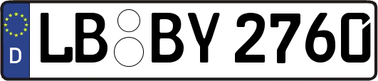 LB-BY2760