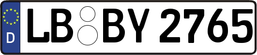 LB-BY2765