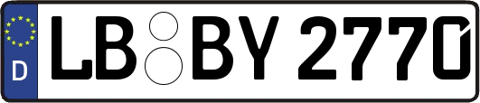 LB-BY2770