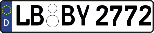 LB-BY2772