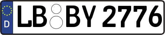 LB-BY2776