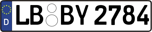 LB-BY2784