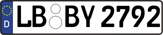 LB-BY2792