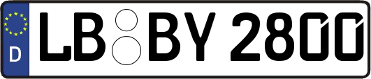 LB-BY2800