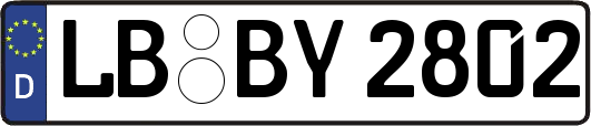 LB-BY2802