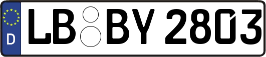 LB-BY2803