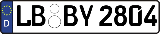 LB-BY2804