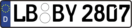 LB-BY2807
