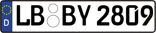 LB-BY2809