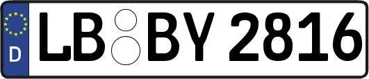 LB-BY2816