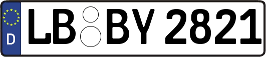 LB-BY2821