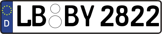 LB-BY2822