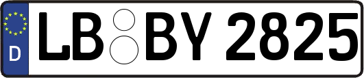 LB-BY2825