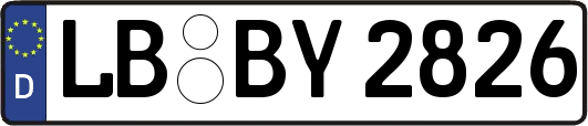 LB-BY2826