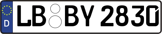 LB-BY2830