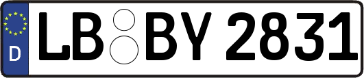 LB-BY2831