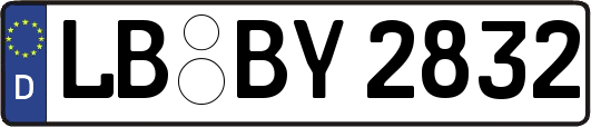 LB-BY2832