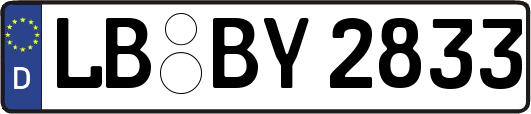LB-BY2833
