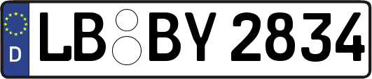LB-BY2834