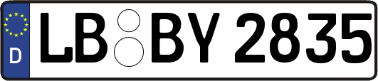 LB-BY2835