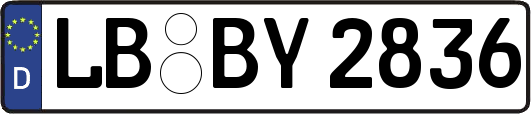 LB-BY2836