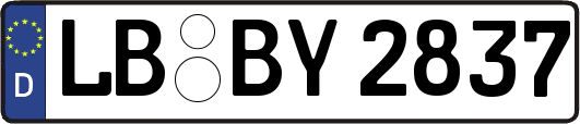 LB-BY2837