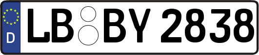 LB-BY2838