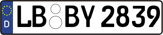 LB-BY2839