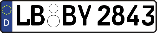 LB-BY2843