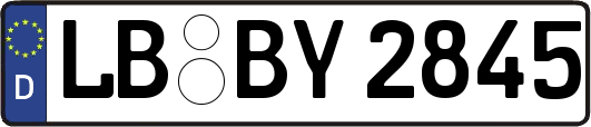 LB-BY2845
