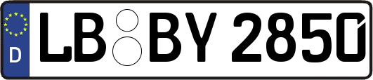 LB-BY2850