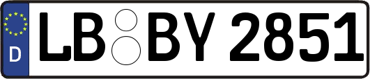 LB-BY2851