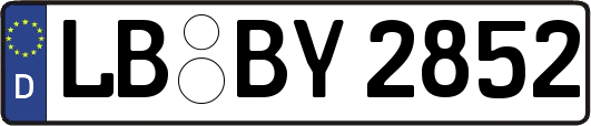 LB-BY2852