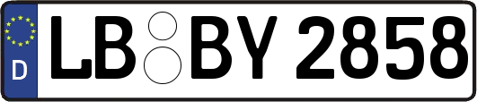 LB-BY2858