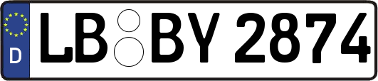 LB-BY2874