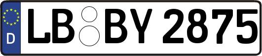 LB-BY2875