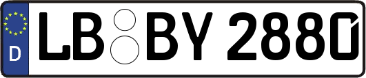 LB-BY2880