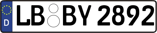 LB-BY2892