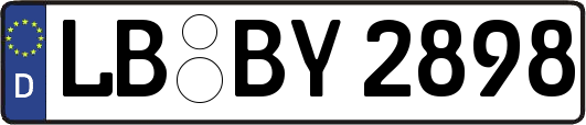 LB-BY2898