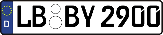 LB-BY2900
