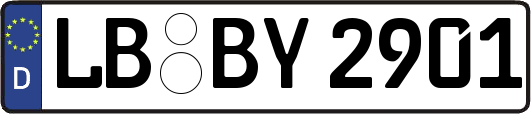 LB-BY2901