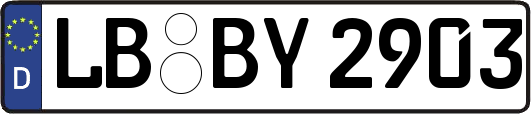 LB-BY2903