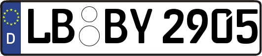 LB-BY2905
