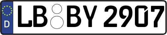 LB-BY2907