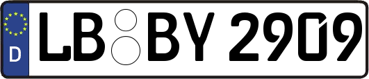 LB-BY2909