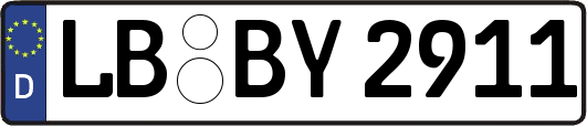 LB-BY2911