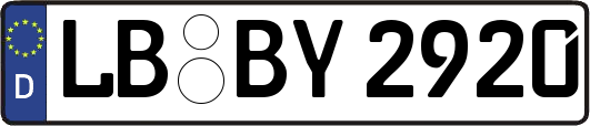 LB-BY2920