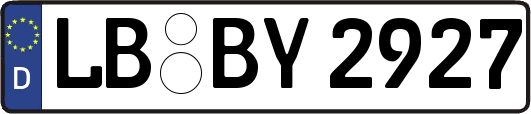 LB-BY2927